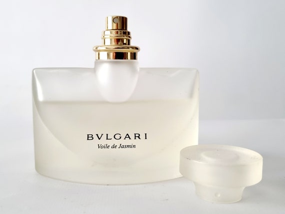 【BVLGARI 香水　Voile de Jasmin 100ml】レディース Buy Bvlgari Voile De Jasmin Eau De Toilette Natural Spray Perfume