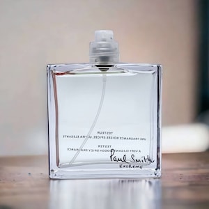 Paul Smith Extreme für Männer Eau de Toilette 100ml EDT Spray Vintage Parfüm für Männer SELTEN