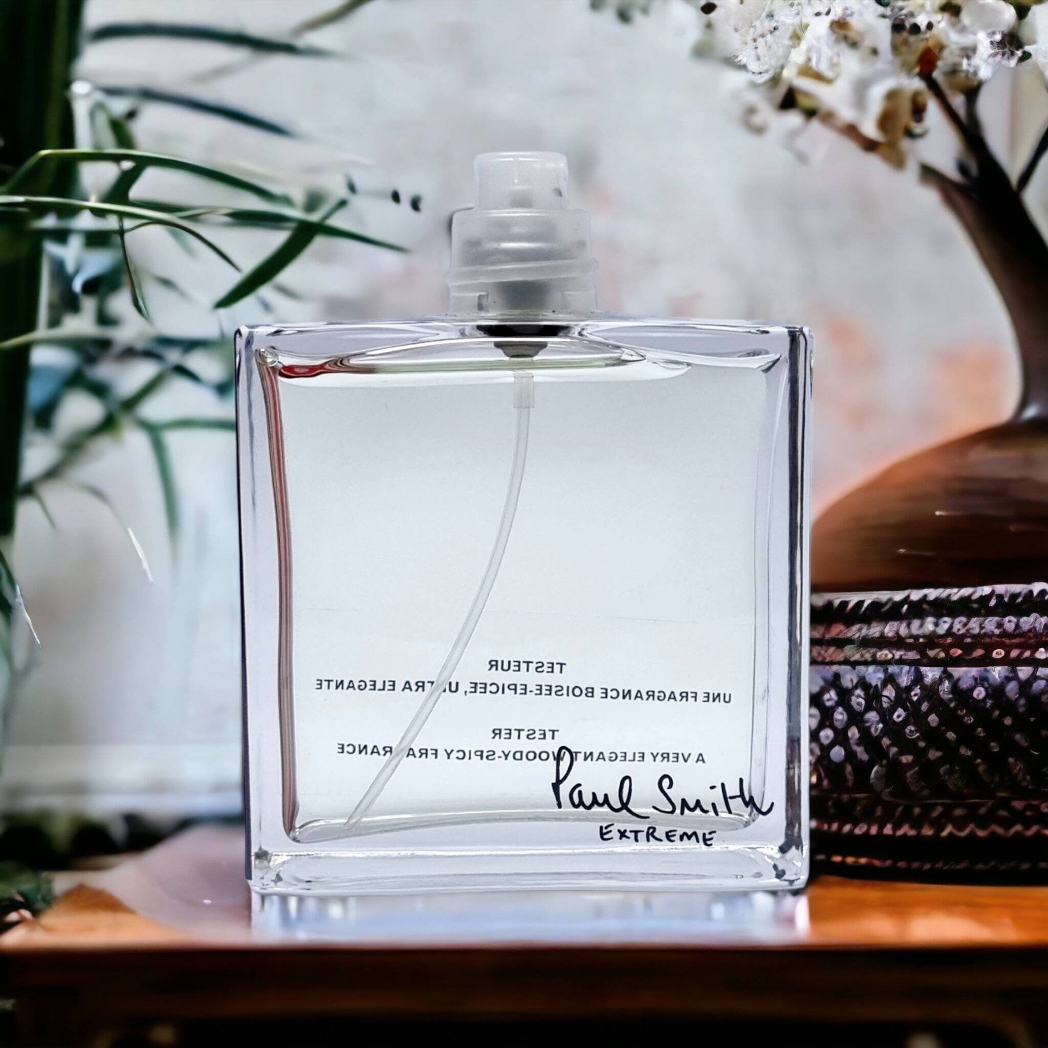 Paul Smith Extreme for Men Eau De Toilette 100ml EDT Spray Vintage