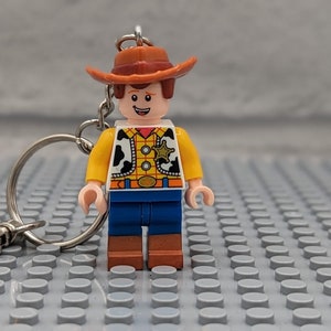 Woody Toy Story keyring keychain