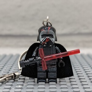 Kylo Ren keyring keychain