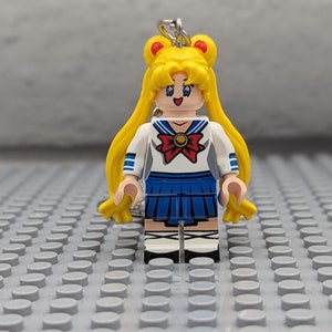 Sailor Moon, keyring keychain