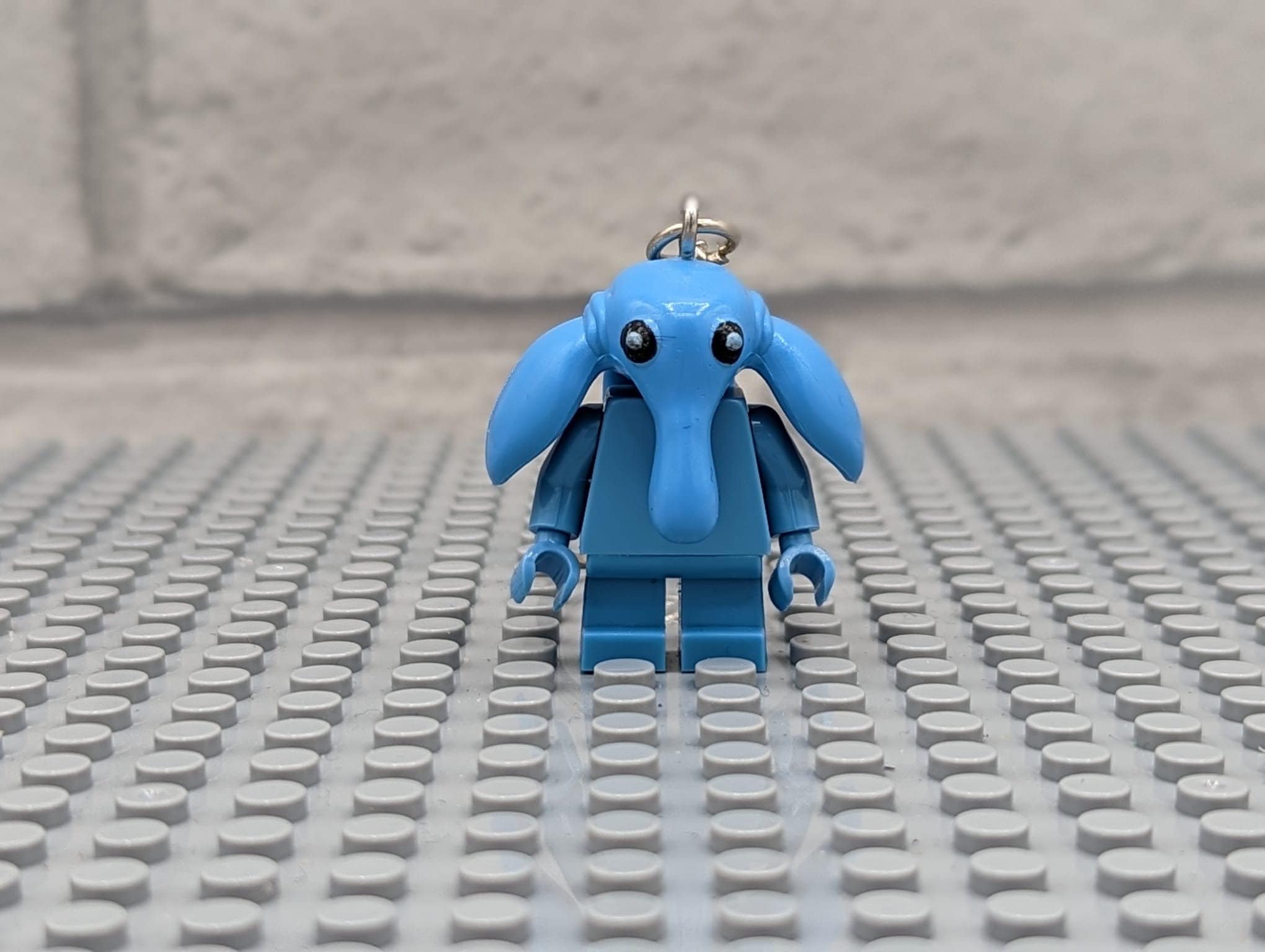 Max rebo lego minifigure hotsell