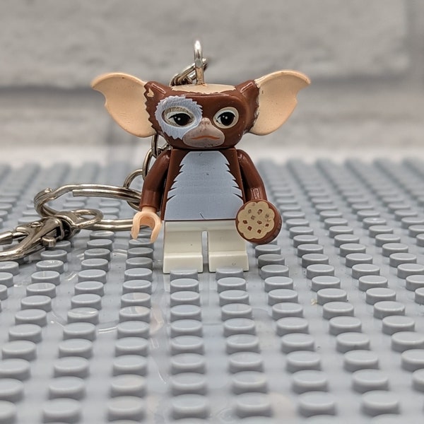 Gizmo Gremlins keyring keychain