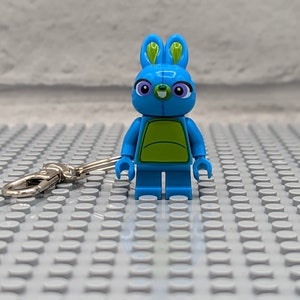 Bunny Toy Story keyring keychain