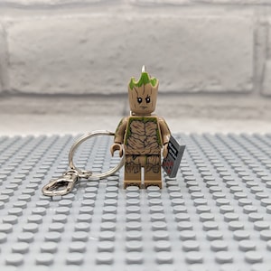 Groot lego keyring best sale