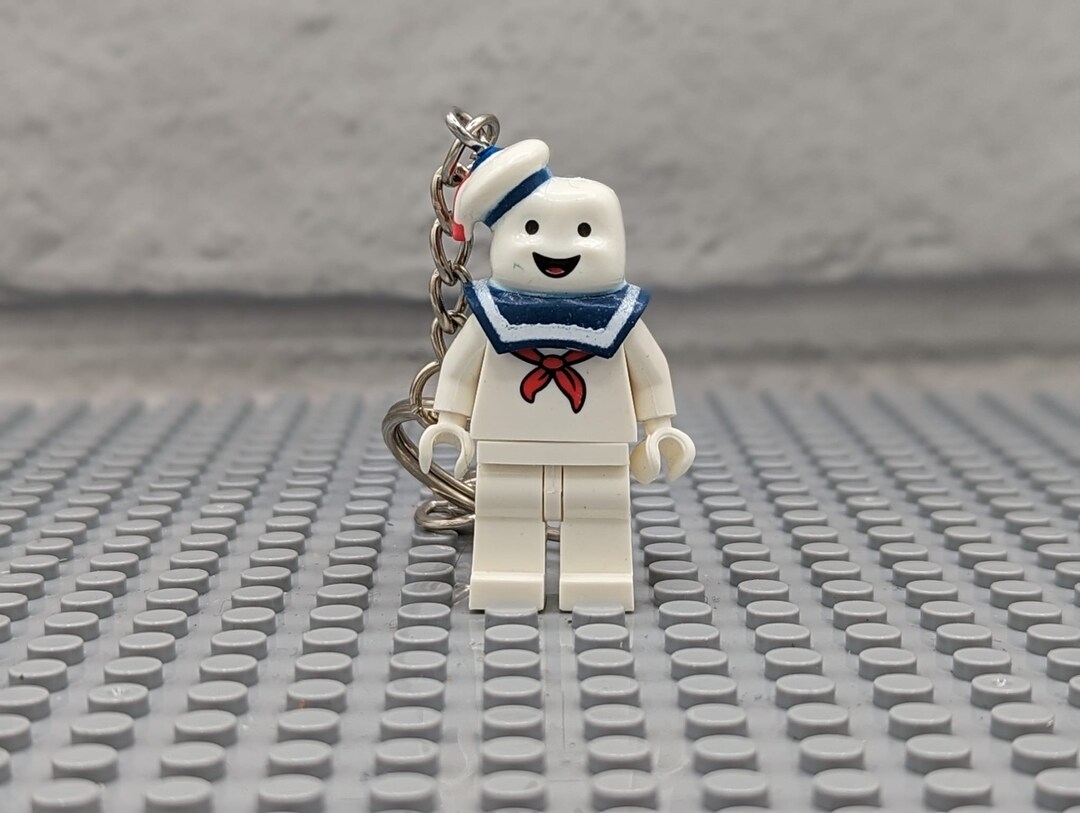 Lego marshmallow minifigure hotsell