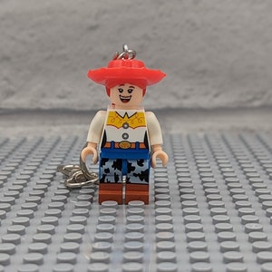 Jessie Toy Story keyring keychain keychain