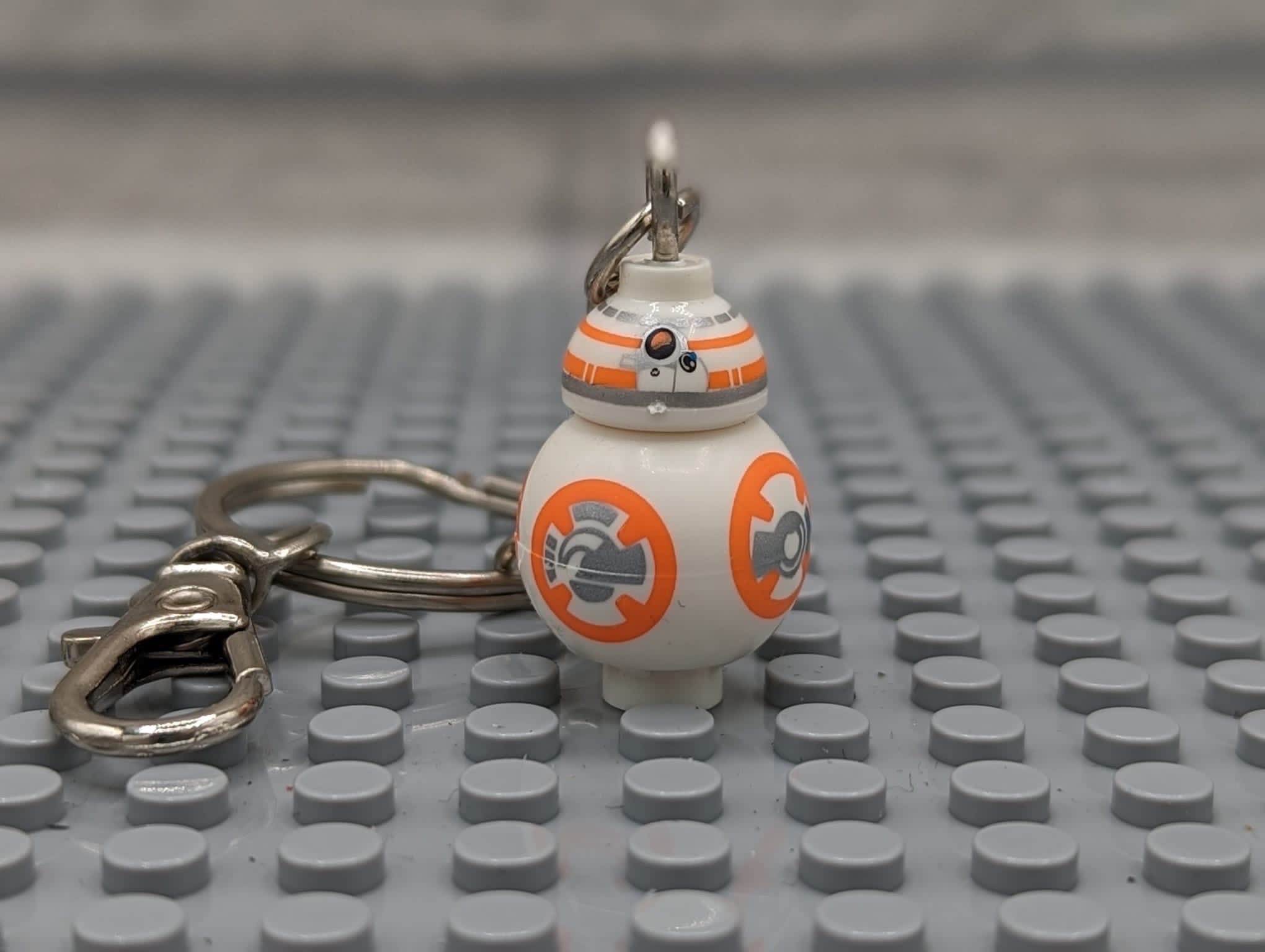 Bb8 Keychain Etsy