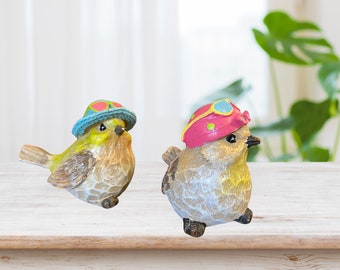 Rzeźba „Lato Ptaki” z kolekcji Spring Shop Fashionista | Sprzedawana oddzielnie