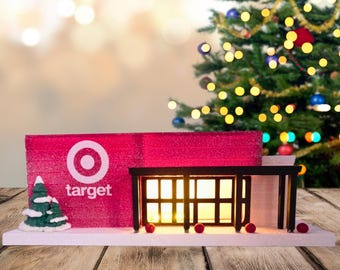 2025 Target LED Store - Bullseye's Playground