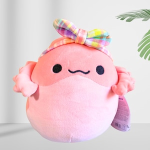 2025 Squishmallows Easter Lady Kraken