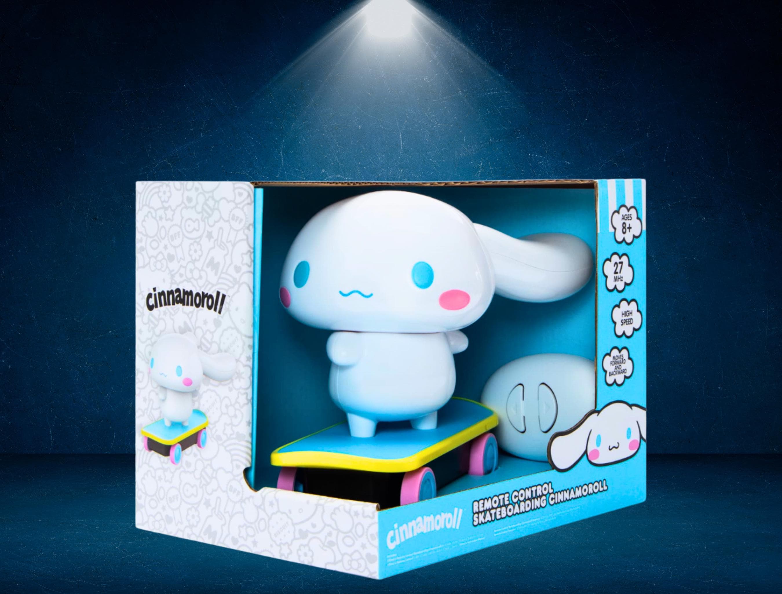 シナモロール リモコンスケートボード シナモロール - Etsy 日本