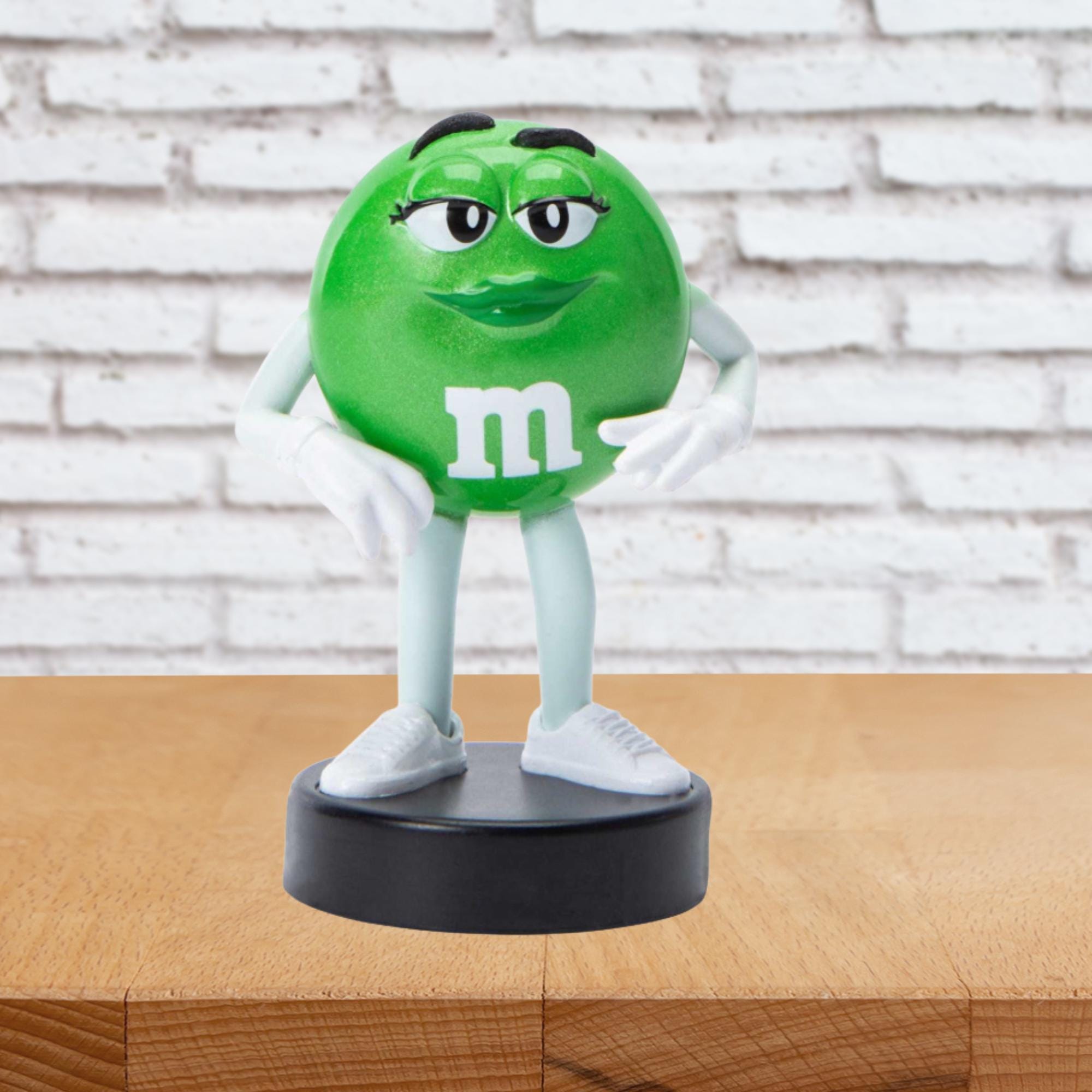 Metalfigs M&m's Die-cast Character Complete Set-sold Separately - Etsy