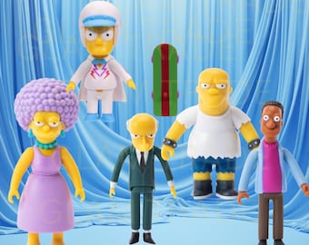 Jakks Pacific the Simpsons 5