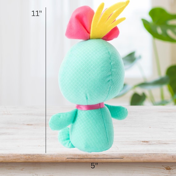DIS スティッチ スクランプ ぬいぐるみ - Etsy 日本