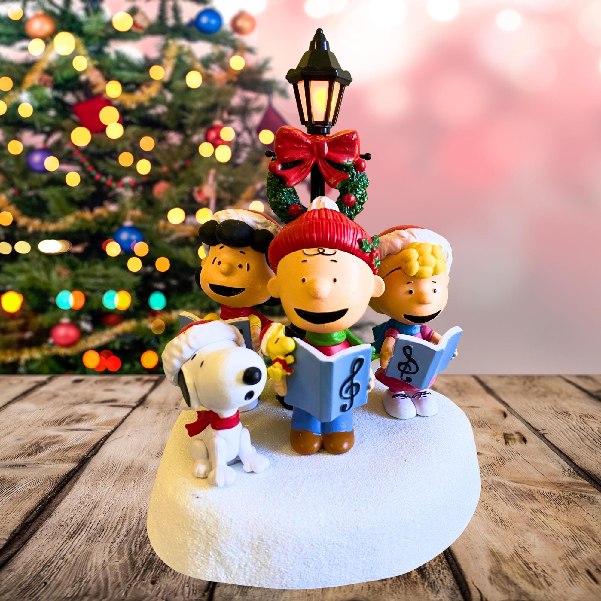 Snoopy singing - Etsy 日本