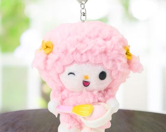 日本サンリオ マイメロディ マイスウィートピアノシリーズ ふわふわ