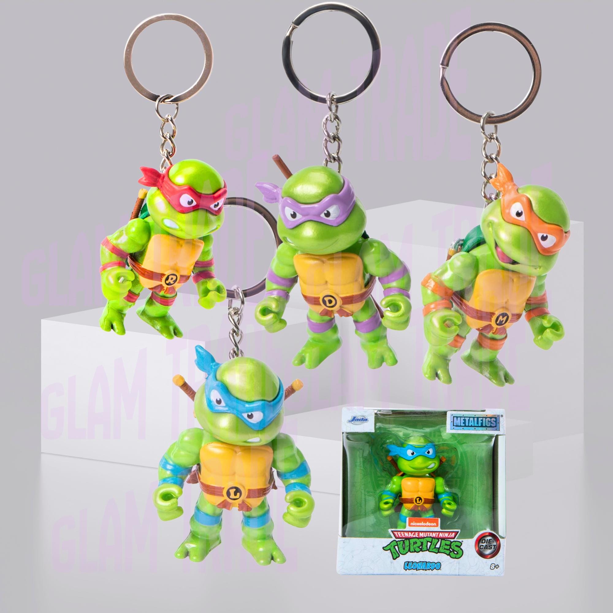 Teenage mutant ninja turtles keychain - Etsy 日本