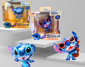 Metalfigs Die-Cast Disney Stitch Toy