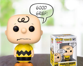 チャーリー・ブラウンとスヌーピー - Etsy 日本