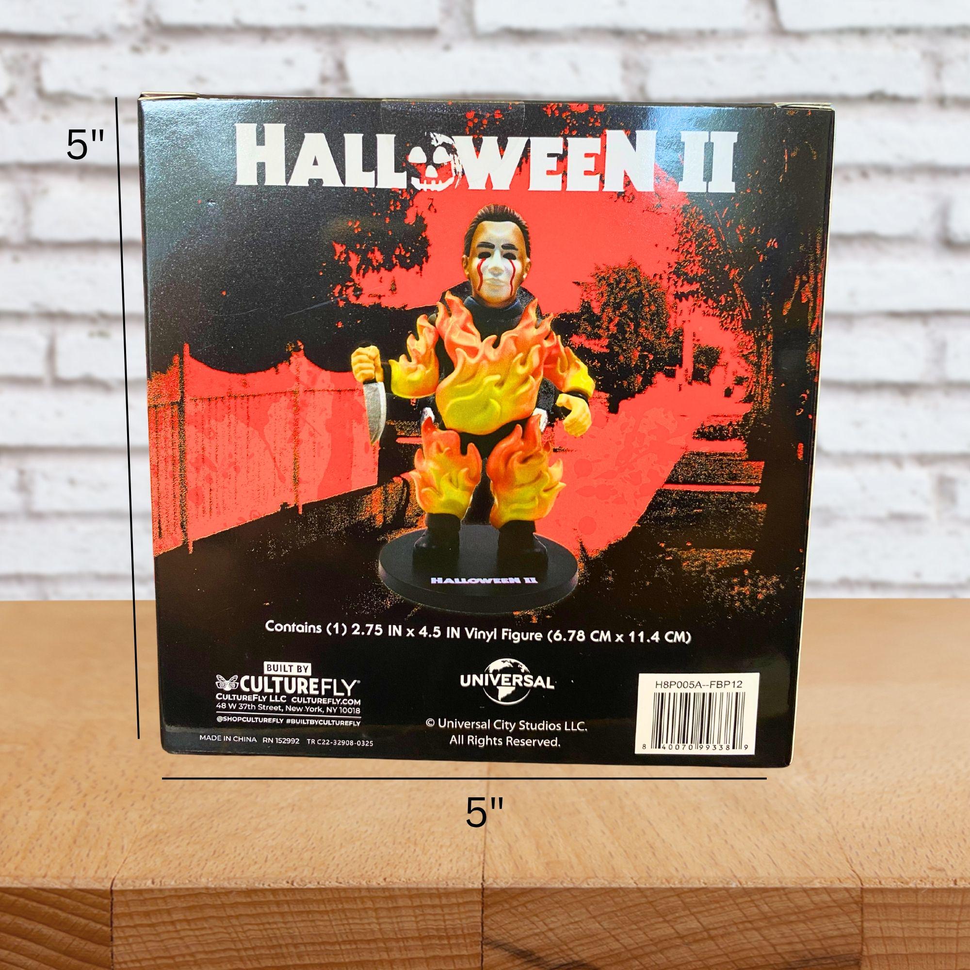 【ハロウィンⅡ】マイケル・マイヤーズ フィギュア Amazon.co.jp: Super7 ハロウィンII 血が飛び散ったマイケル