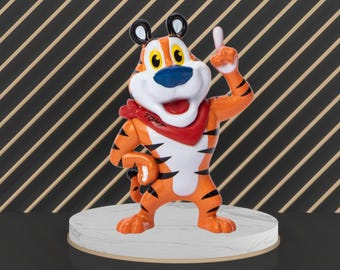 Tony the Tiger Action Figure 4.5