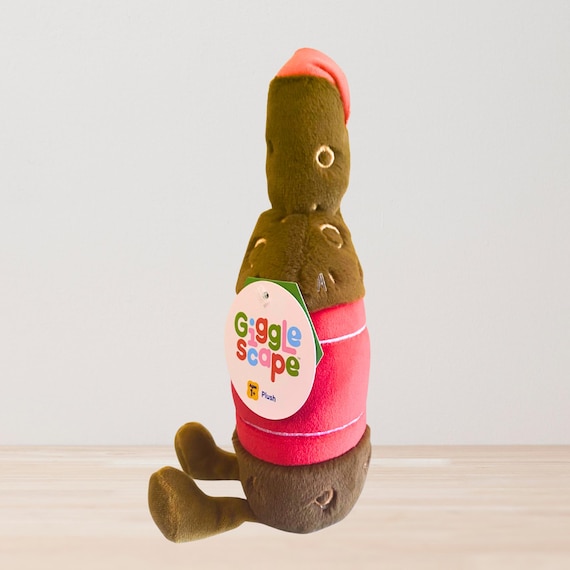 Gigglescape COLA Plush. 8"-Inch Tall