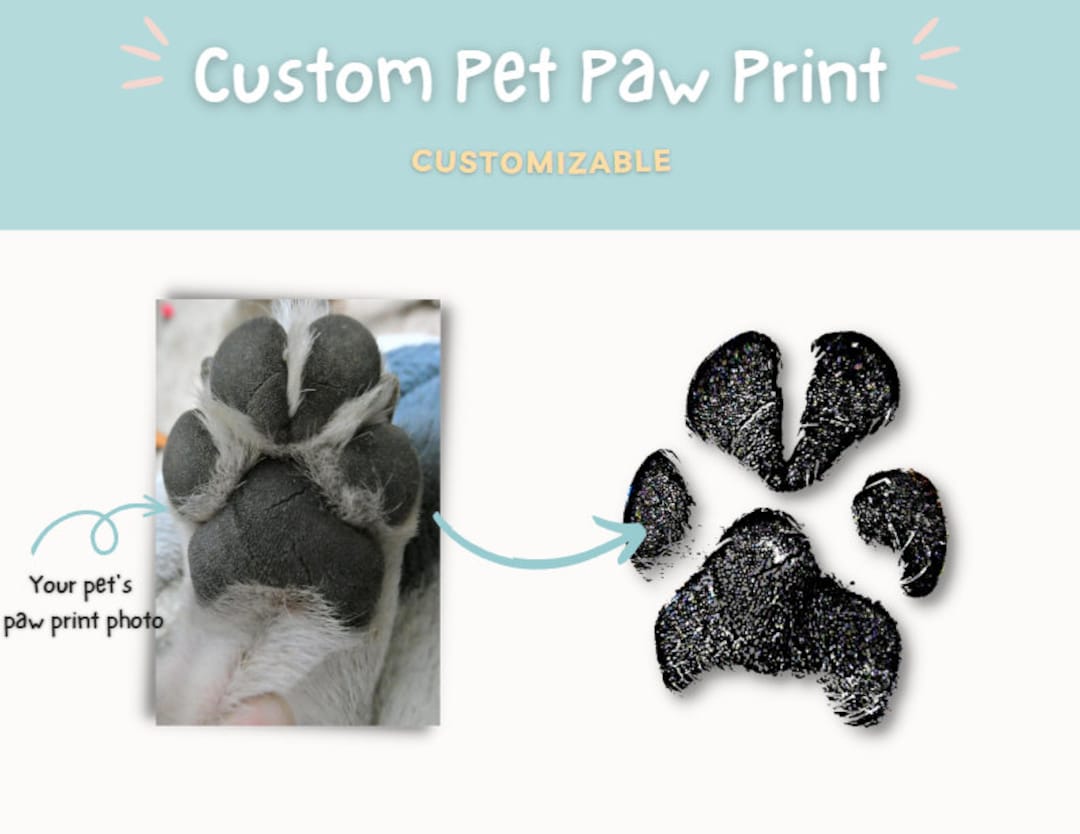 FIRST PAW PRINT インスタントフォトカード ver.2 直筆サイン Amazon.com - Green Pollywog Paw Print & Nose Print Kit with No