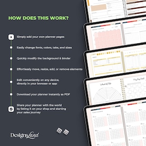 Editable digital planner template frame • PLR customizable digital planner mockup • Commercial use digital planner journal • Editable digital planner mockup • Digital planner resale • Canva planner • Digital Planner frame Etsy • Drag drop planner • Planner commercial rights • Resell digital planner template • Planner mockup frame • Hyperlinked planner • US Letter planner • 8.5x11 planner template • 8x10 planner size • Planner with tabs • Instant planner download