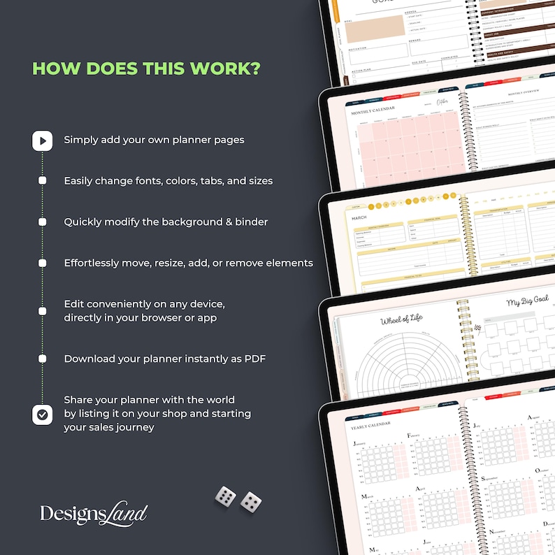 Editable digital planner template frame • PLR customizable digital planner mockup • Commercial use digital planner journal • Editable digital planner mockup • Digital planner resale • Canva planner • Digital Planner frame Etsy • Drag drop planner • Planner commercial rights • Resell digital planner template • Planner mockup frame • Hyperlinked planner • US Letter planner • 8.5x11 planner template • 8x10 planner size • Planner with tabs • Instant planner download