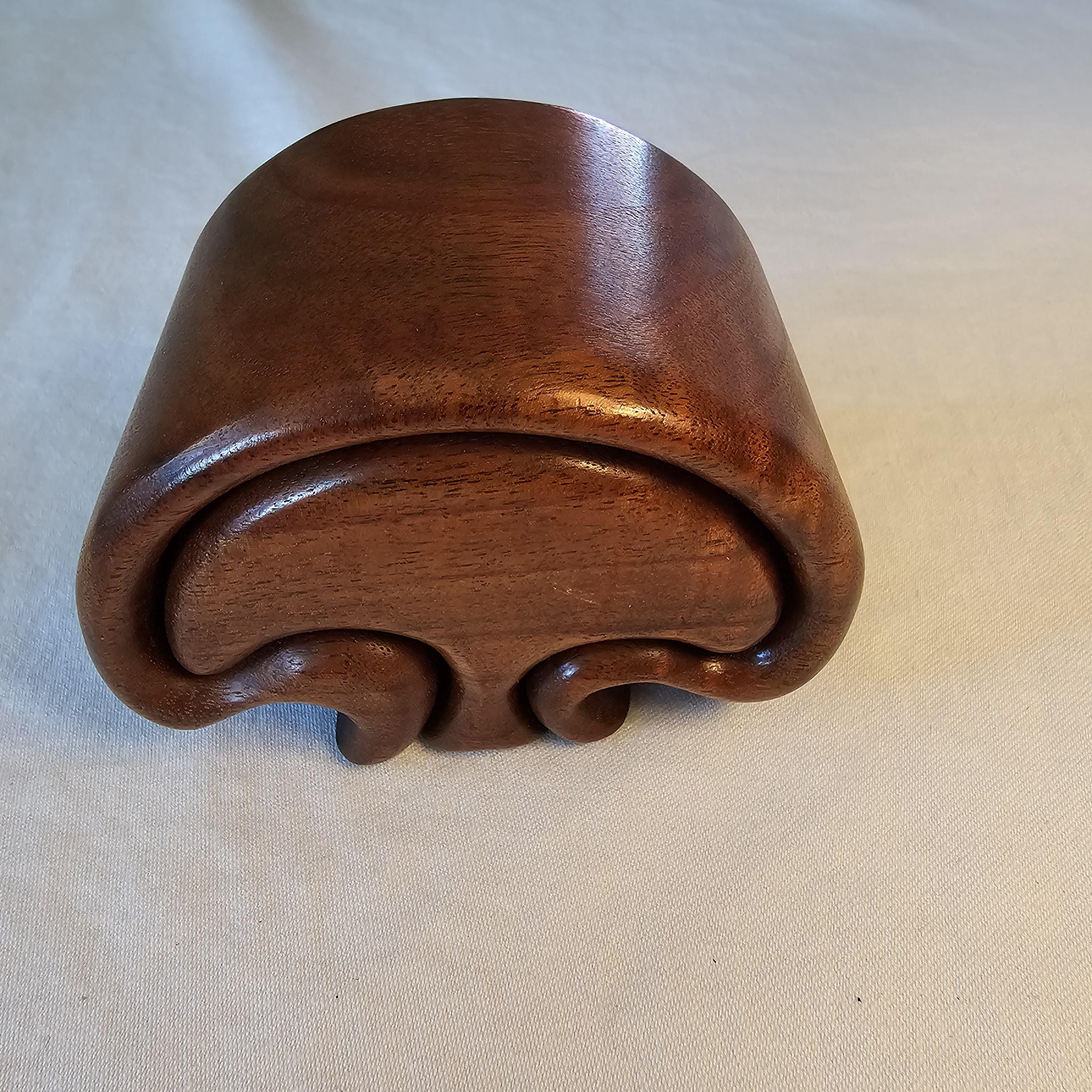 Fred Buss Wood Box - Etsy