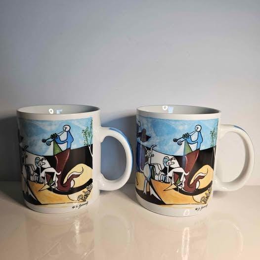 Joie De Vivre Picasso - Etsy