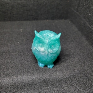 Owl Figurine