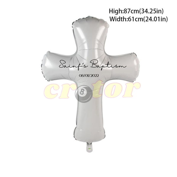 Large Custom Balloons Etsy