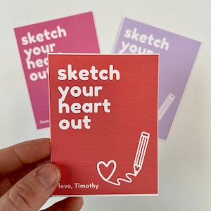 Magna Doodle Valentine Tag | Classroom Valentine | Editable Valentine | Sketch Valentine | Kids Art Valentine | Etch A Sketch Valentine
