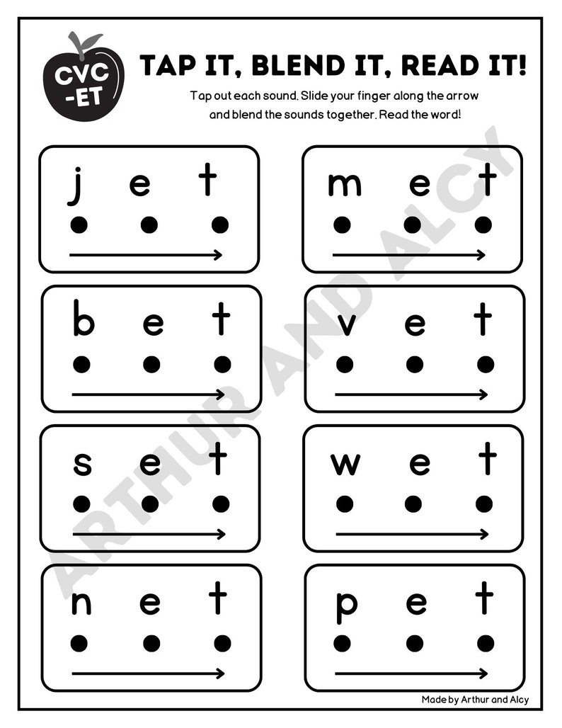 cvc-word-families-printable-tap-and-blend-early-literacy-digital