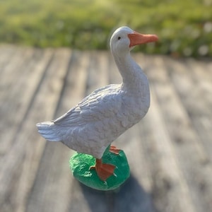 Life Size Goose 