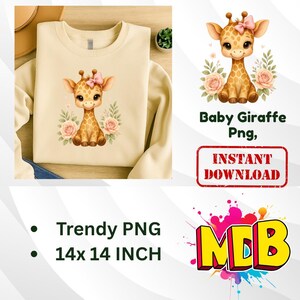 kids sublimation png, you bet giraffe I'm cute png, baby giraffe png, kids t-shirt design, giraffe sublimation, digital download png, dtf giraffe transfer, cute giraffe png, instant download baby design, sublimation for kids, animal kids shirt png, sublimation design for baby, giraffe dtf png
