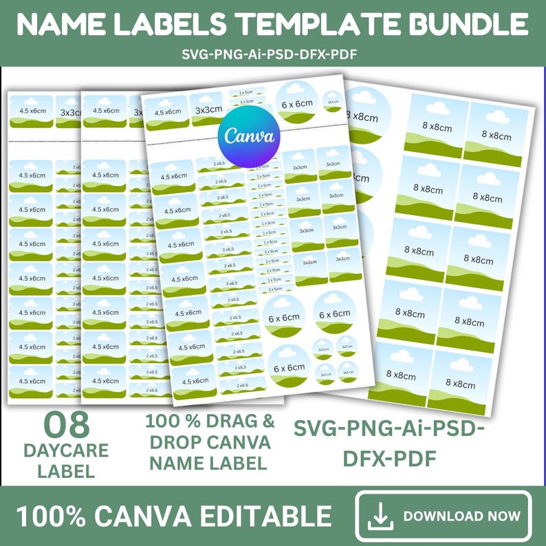 “Labubu Back to School Waterproof Daycare Labels for kids”
“Dishwasher safe name stickers for daycare and school supplies”
“Customizable clothing tags for preschool and kindergarten”
“Waterproof name labels for baby bottles and lunch boxes”
“Personalized Labubu name stickers for summer camp gear”
