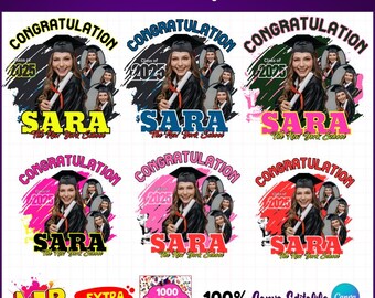 6 Party Favor Template Bundle, Chip Bag Template, Water Bottle Labels, Chocolate Bar , Pringles Template, Party Favor , SVG , Canva Editable