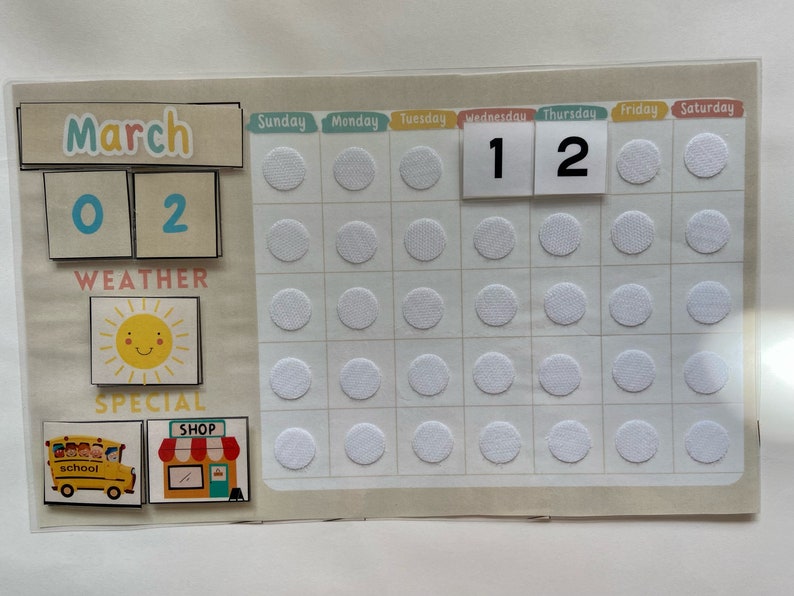 Printable Toddler Activity Calendar Morning Board Kids Calendar printable-toddler-activity-calendar-morning-board-kids-calendar