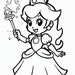 Embrace Peachy Cuteness! Over 150 Chibi Princess Peach Coloring Pages ...