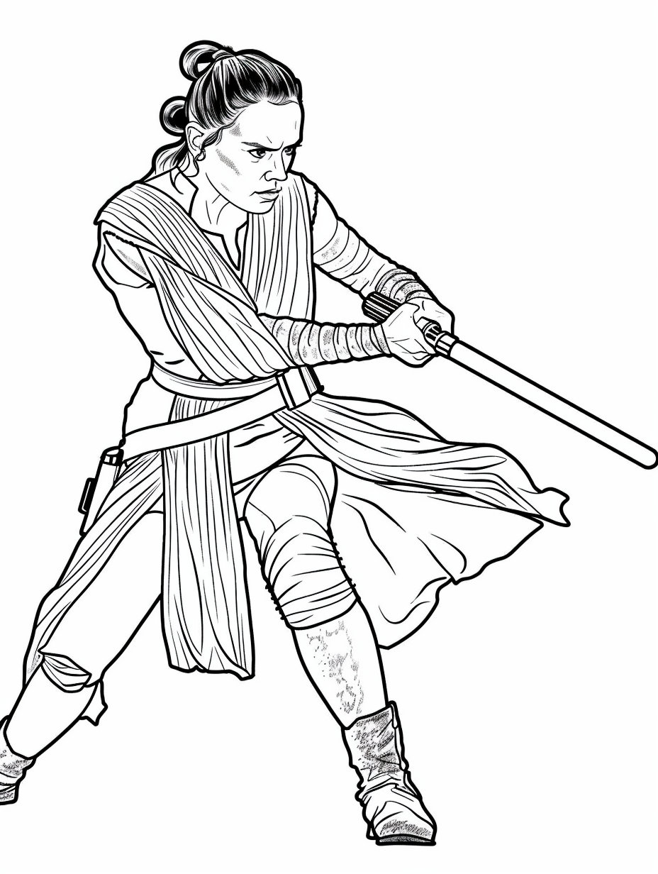 Journey to a Galaxy Far, Far Away! Over 200 Printable Star Wars