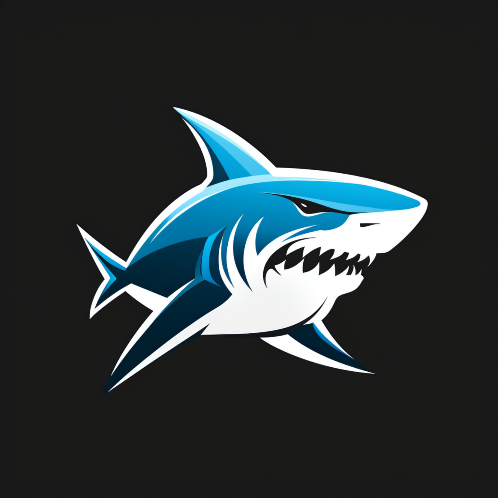 Shark Logo Mega Bundle: 800+ Unique Designs and Graphics! - Etsy, image size:2048x2048