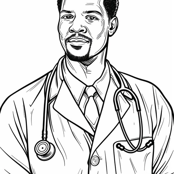 African American Coloring Book Adult - Etsy