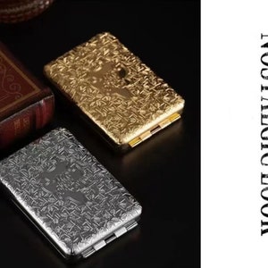 Louis Vuitton Monogram Etui Cigarette Case - Brown Travel, Accessories -  LOU803818