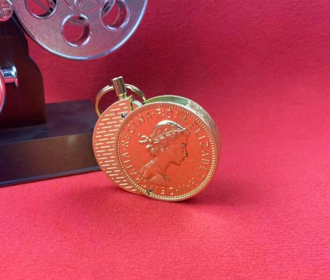 Vintage Lighter Dollar Lighter Creative Gadgets Old Fashioned Etsy