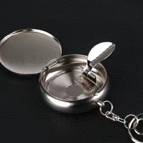 Portable Ashtray Etsy