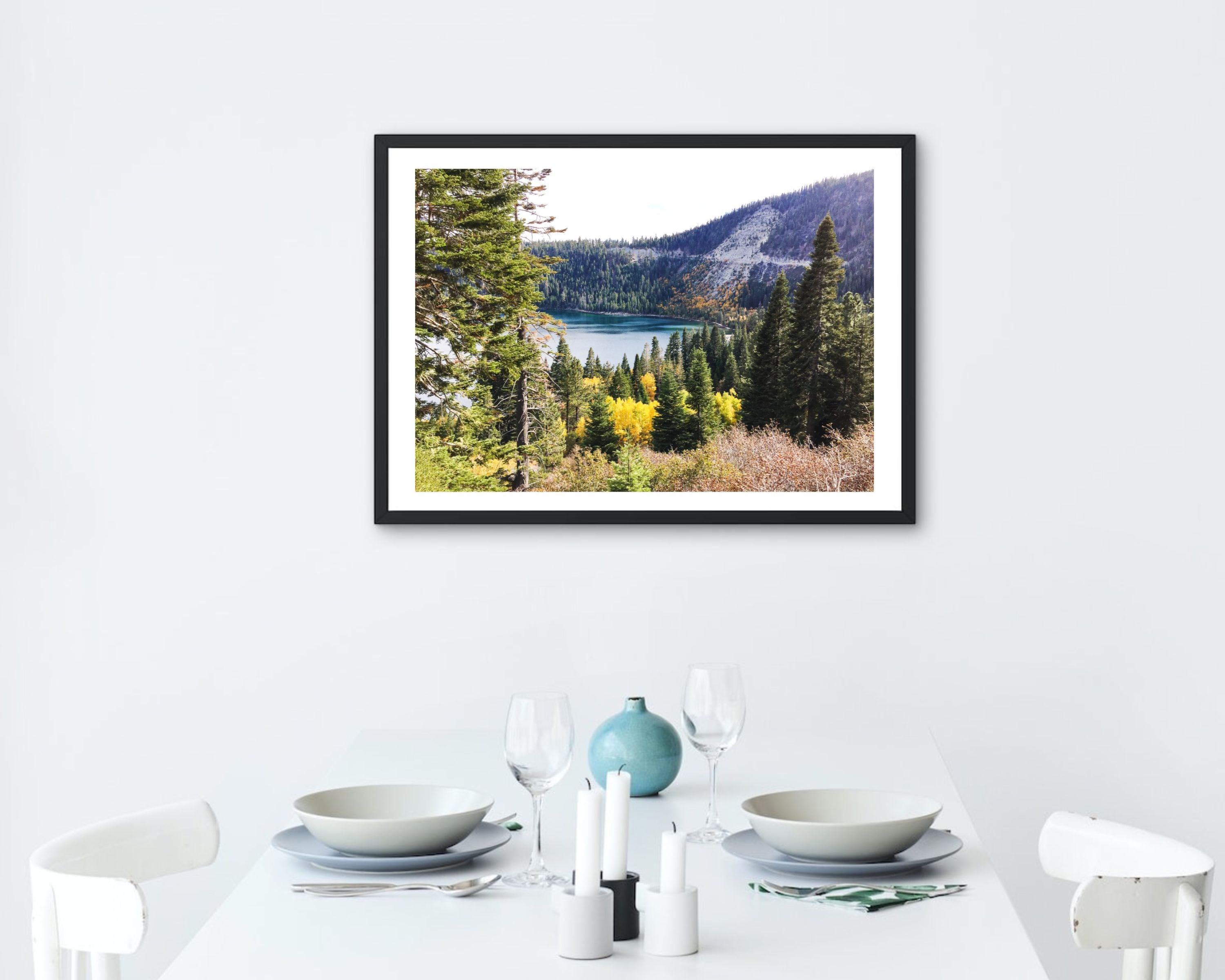 Lake Tahoe Photography Digital Print Lake Tahoe Landscape Printable Art ...